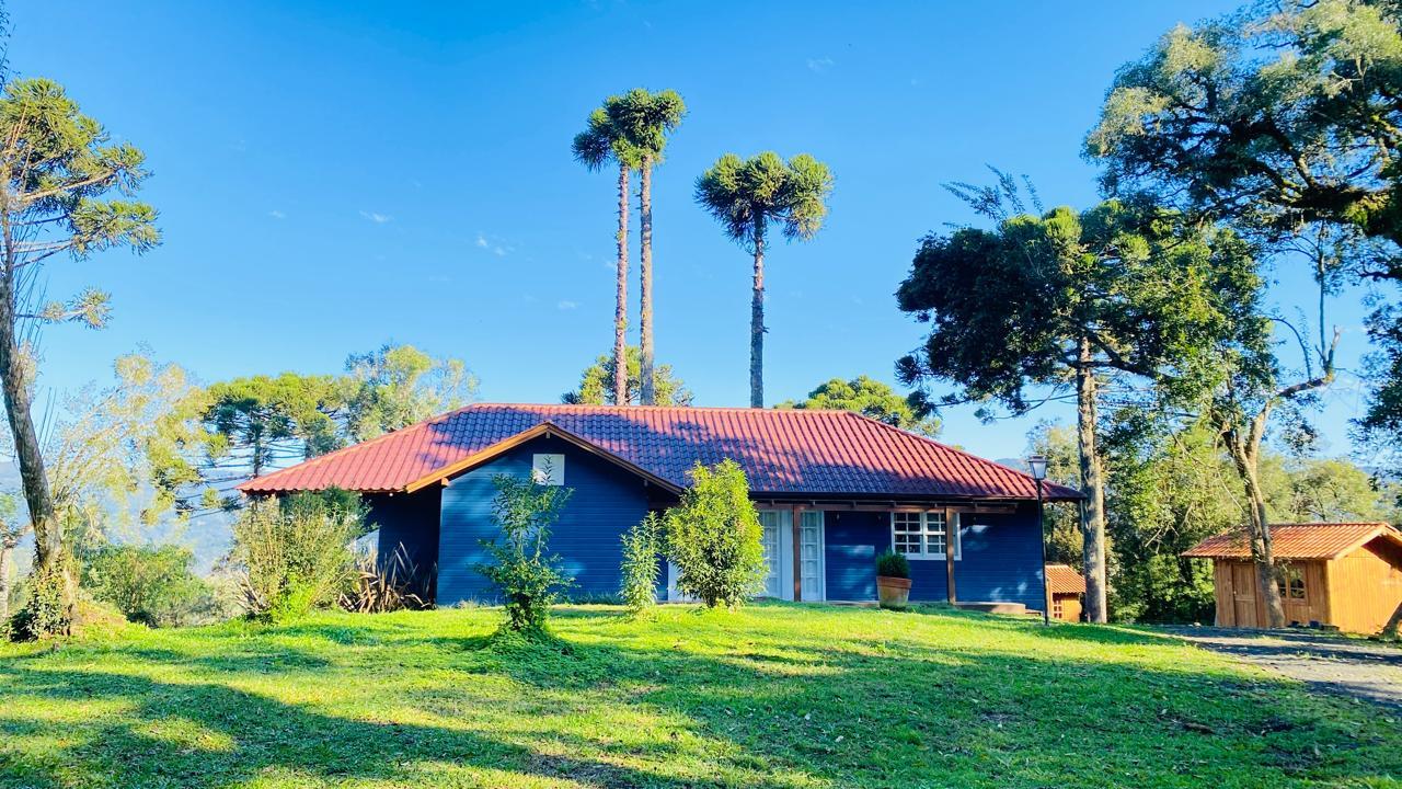 Casa na Montanha - Santa Tereza - Urubici