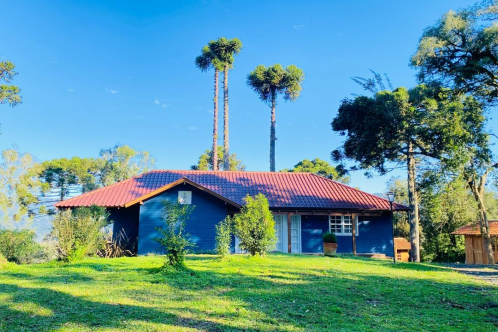 Casa na Montanha - Santa Tereza - Urubici