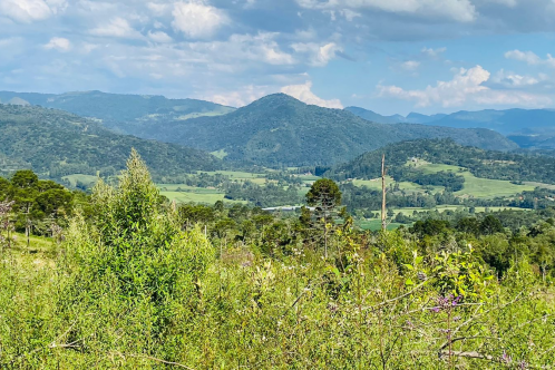 Terreno a Venda - Linda Vista para as Montanhas  - Serra Catarinense 