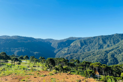 Terreno  Venda - Rio dos Bugres - Vista das Montanhas