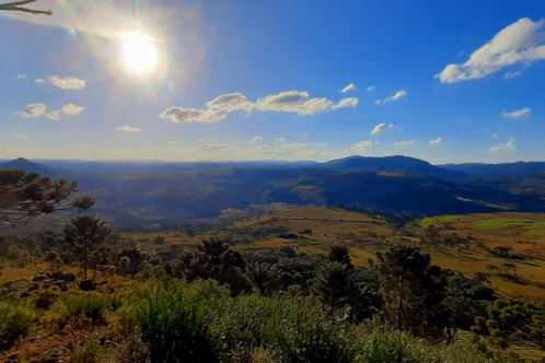 Terreno a Venda - Vista para as Montanhas - tima Localizao