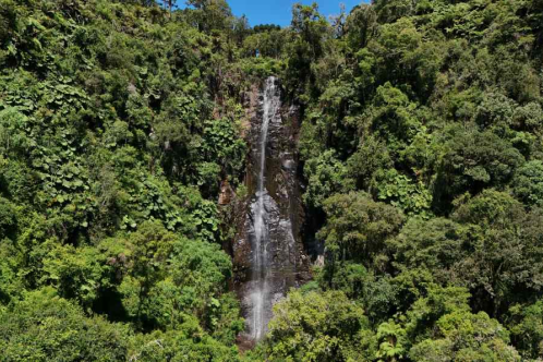 Terreno com Cachoeira - Morro da Igreja - Urubici