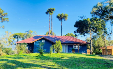 Casa na Montanha - Santa Tereza - Urubici