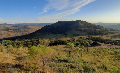 Terreno a Venda -Vista das Montanhas - tima Localizao - Urubici