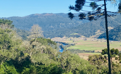 Terreno a Venda - Duas casas - Pronto para Morar