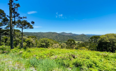 Terreno a Venda - Excelente Localizao - Vista  das Montanhas