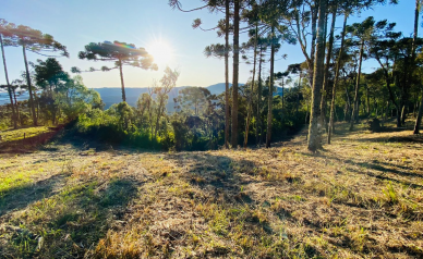 Terreno a Venda - Linda Vista das Montanhas - Excelente Localizao 