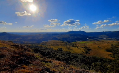 Terreno a Venda - tima Localizao - Serra Catarinense 