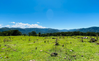 Terreno a Venda - Urubici - Serra Catarinense - Vista das Montanhas 