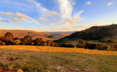 Terreno a Venda - Vista das Montanhas - Urubici - Boa Localizao 