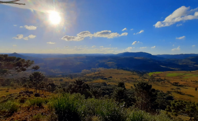 Terreno a Venda - Vista para as Montanhas - tima Localizao