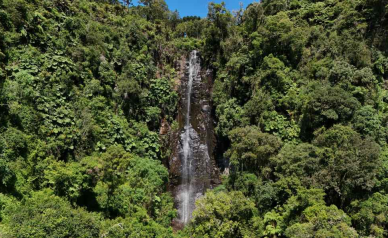 Terreno com Cachoeira - Morro da Igreja - Urubici