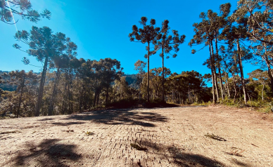 Terreno em Urubici - Excelente localizao - Pronto para contruir