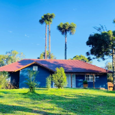 Casa na Montanha - Santa Tereza - Urubici