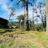 Sitio a Venda - Serra Catarinense - Vista para o Vale e Montanhas