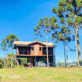 Terreno  Venda com Casa - Santa Tereza