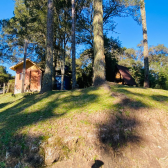 Terreno a Venda - Duas casas - Pronto para Morar