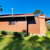 Terreno a Venda - Duas casas - Pronto para Morar