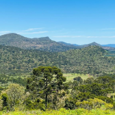 Terreno a Venda - Excelente Localizao - Vista  das Montanhas