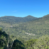 Terreno  venda - Morro da Igreja - Vista para Cachoeira