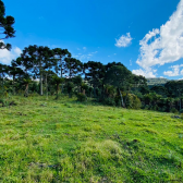 Terreno a Venda - Serra Catarinense - Vista para o Vale e Montanhas