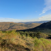 Terreno a Venda - Urubici - tima Localizao - Vista das Montanhas 