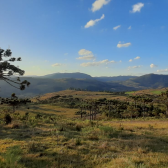 Terreno a Venda - Urubici - tima Localizao - Vista das Montanhas 