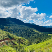 Terreno a Venda - Urubici - Serra Catarinense - Vista das Montanhas 