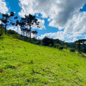 Terreno a Venda - Urubici - Serra Catarinense - Vista das Montanhas 