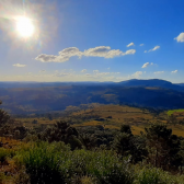 Terreno a Venda - Vista para as Montanhas - tima Localizao