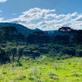 Terreno a Vendo - Linda Vista para o Vale e Montanhas