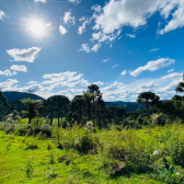 Terreno a Vendo - Linda Vista para o Vale e Montanhas