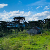 Terreno a Vendo - Linda Vista para o Vale e Montanhas