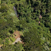 Terreno com Cachoeira - Morro da Igreja - Urubici