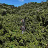 Terreno com Cachoeira - Morro da Igreja - Urubici