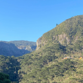 Terreno a Venda - Vista para as Montanhas e Vales - Boa Localizao 