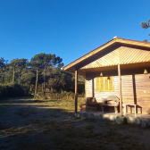 Terreno de dois hectares com casa e cabana  venda