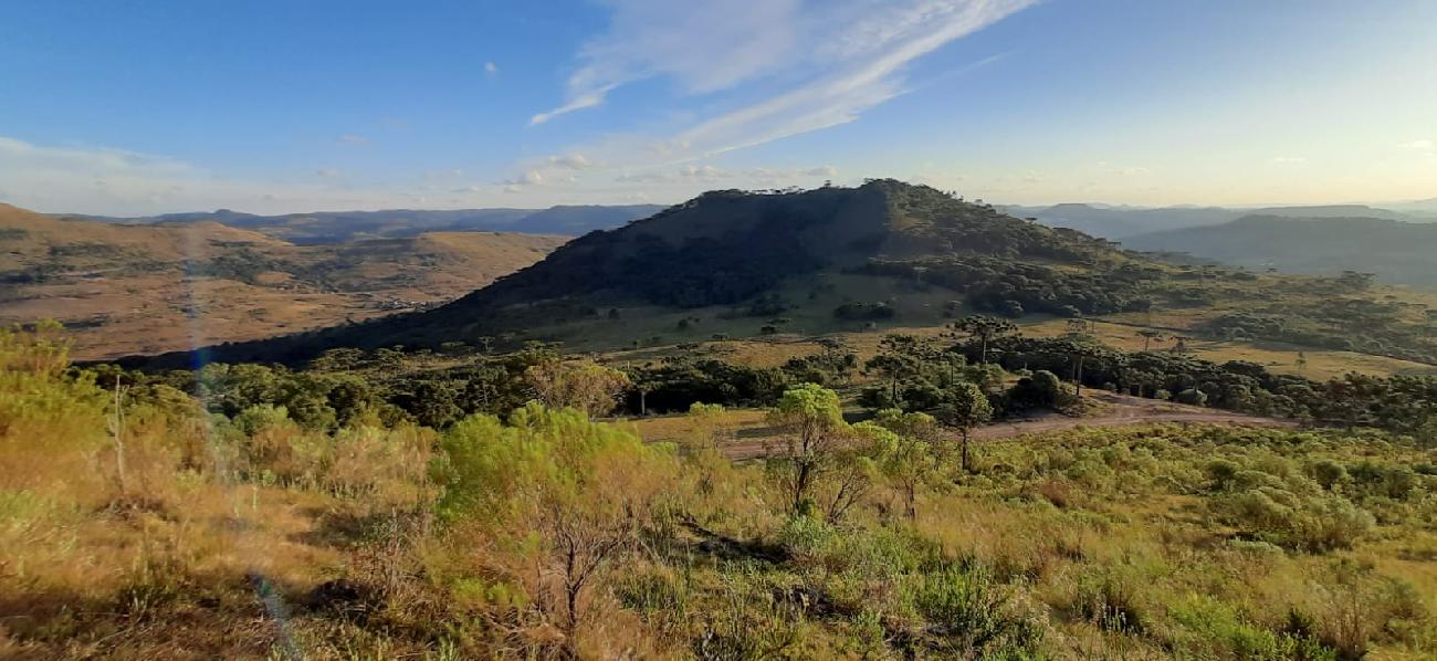 Terreno a Venda -Vista das Montanhas - tima Localizao - Urubici