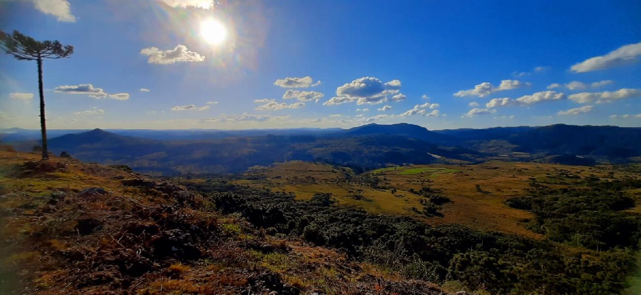 Terreno a Venda - tima Localizao - Serra Catarinense 