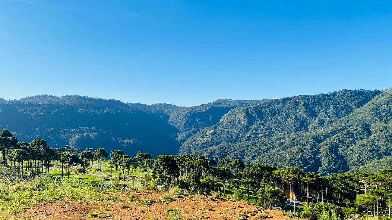 Terreno  Venda - Rio dos Bugres - Vista das Montanhas