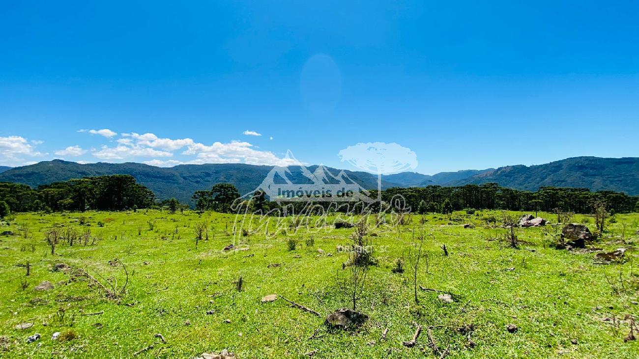 Terreno a Venda - Urubici - Serra Catarinense - Vista das Montanhas 