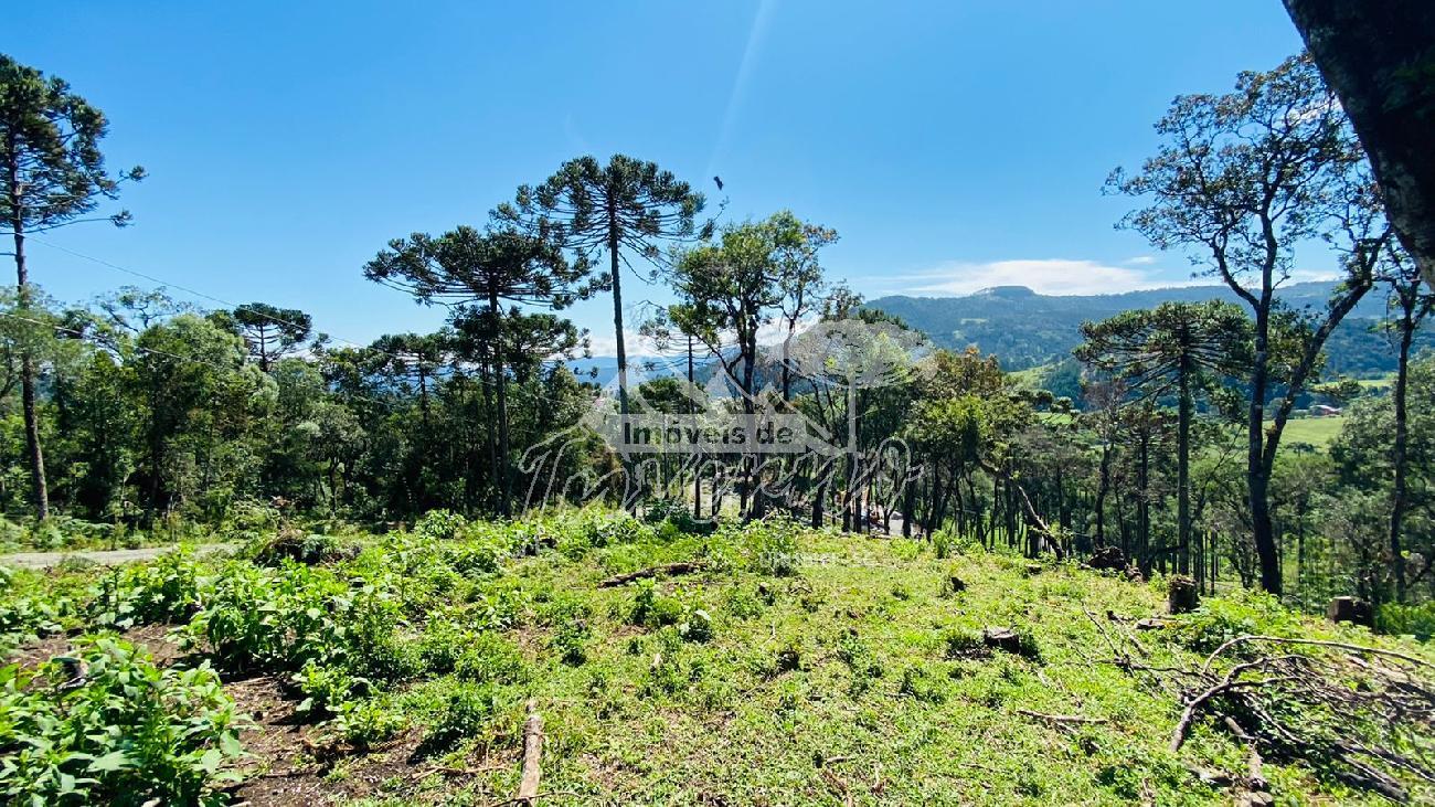 Terreno a Venda - Urubici - Serra Catarinense - Vista das Montanhas 