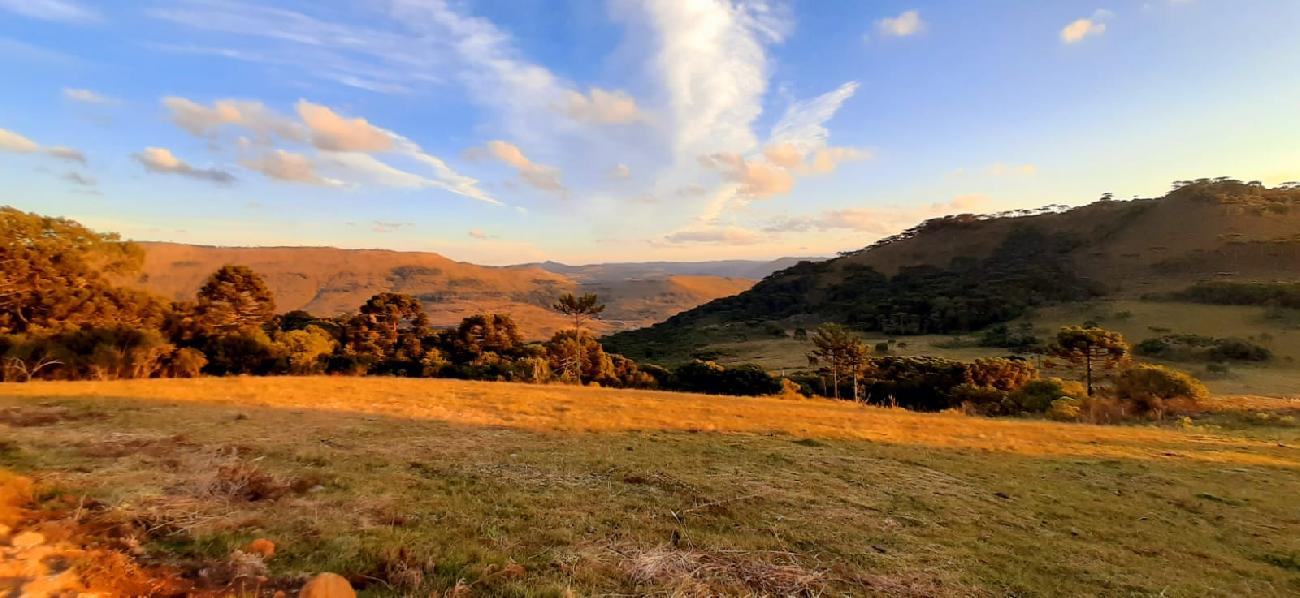 Terreno a Venda - Vista das Montanhas - Urubici - Boa Localizao 