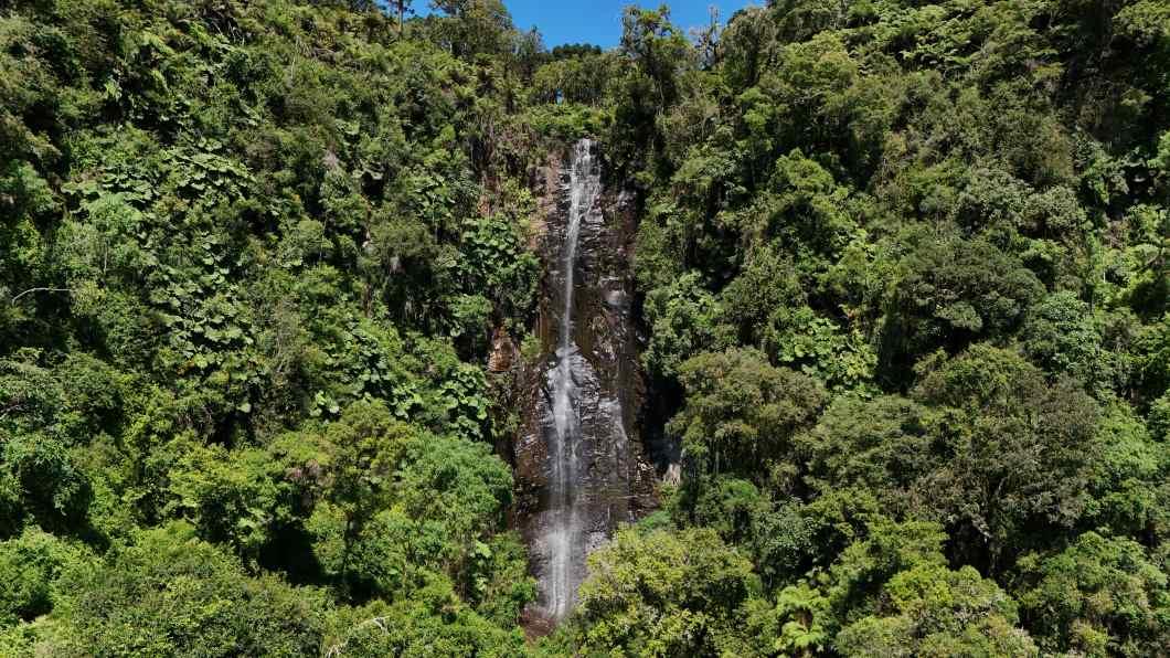 Terreno com Cachoeira - Morro da Igreja - Urubici