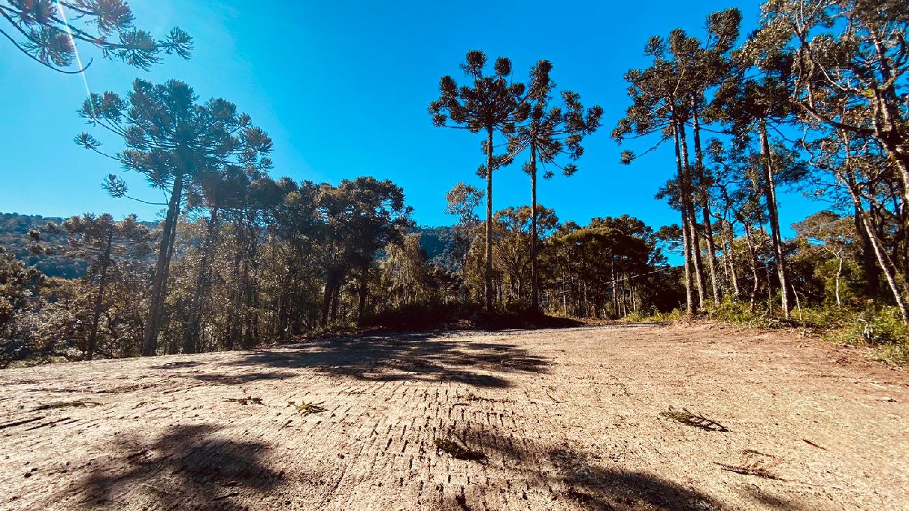 Terreno em Urubici - Excelente localizao - Pronto para contruir